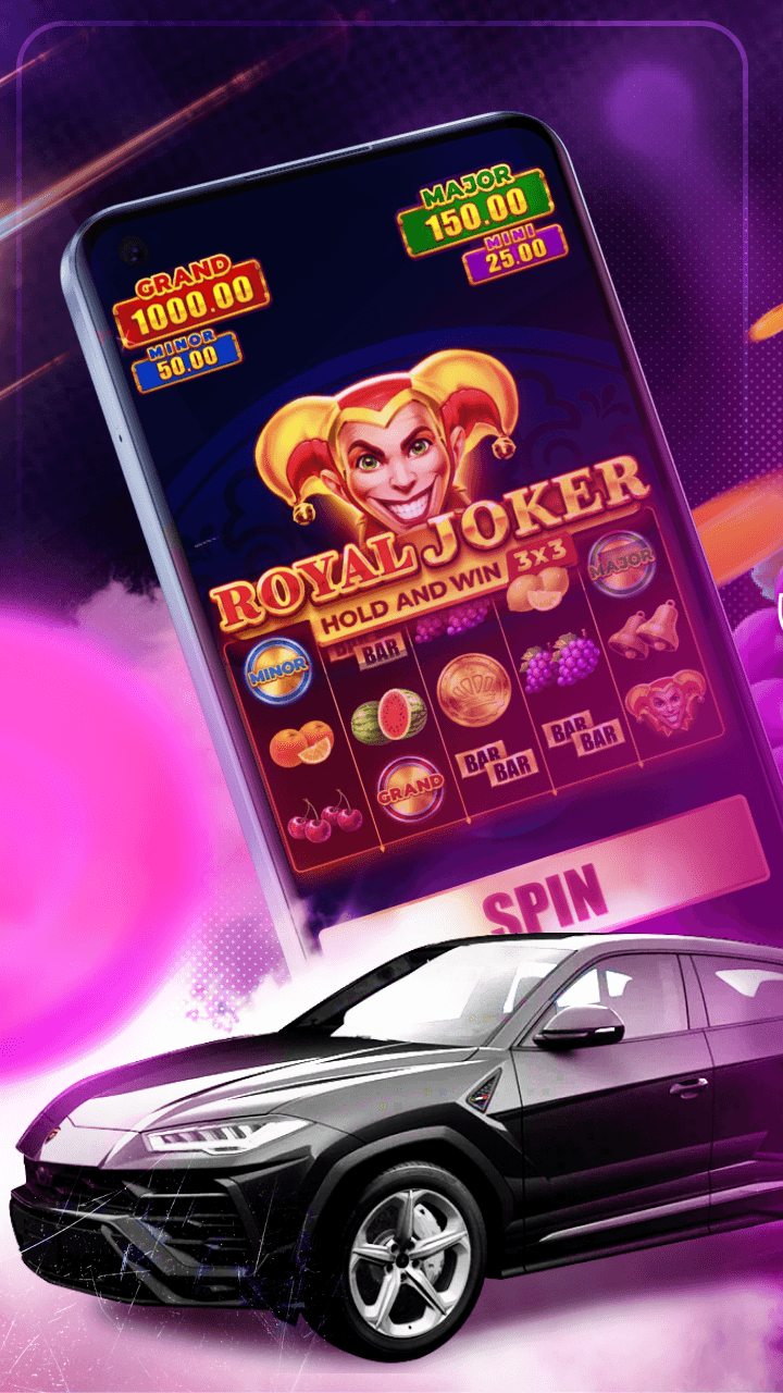 GMK Casino Screenshot